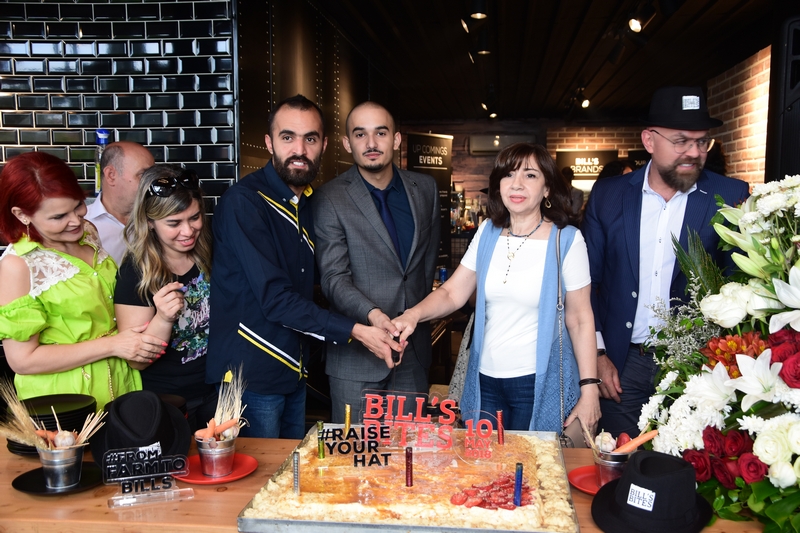 Bill’s Bites Big opening at Bliss Street